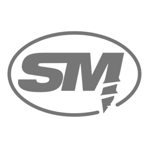 SM-transparent logo